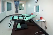 Death penalty chamber